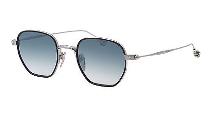 Chrome Hearts Bone Prone I BK/SS