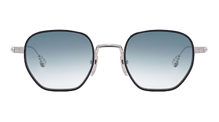 Chrome Hearts Bone Prone I BK/SS