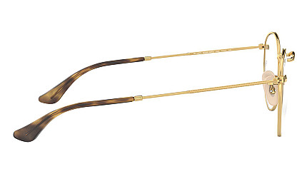Ray-Ban Round Metal RX 3447V 2500