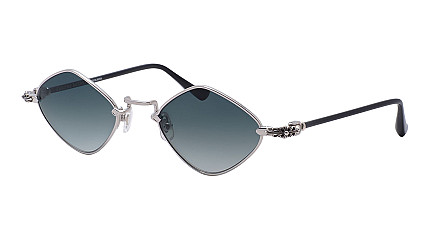 Chrome Hearts Diamond Dog SS/BK