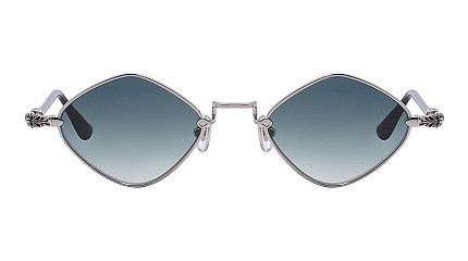 Chrome Hearts Diamond Dog SS/BK