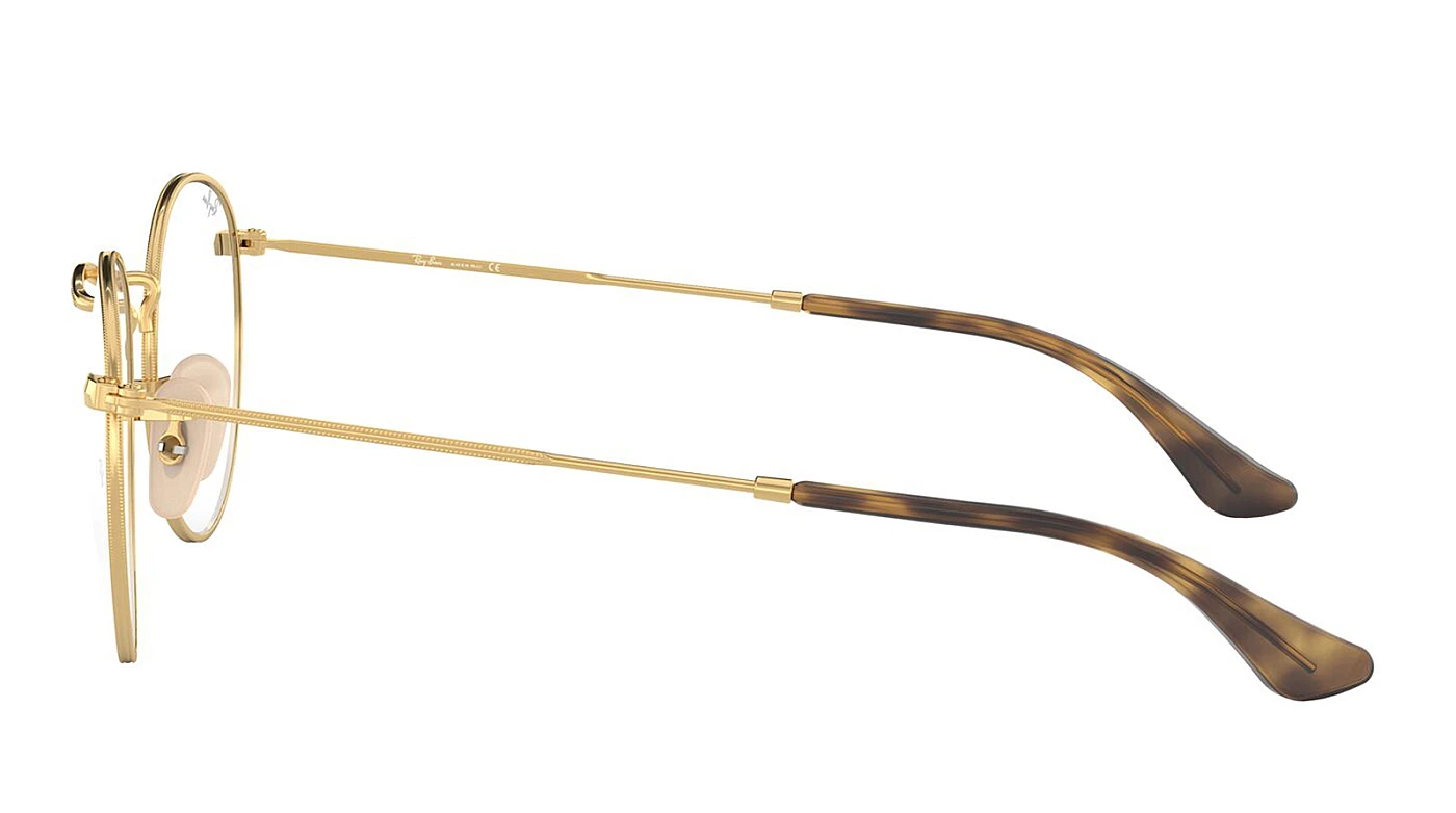 Оправа Ray-Ban Round Metal RX 3447V 2500 фото 4