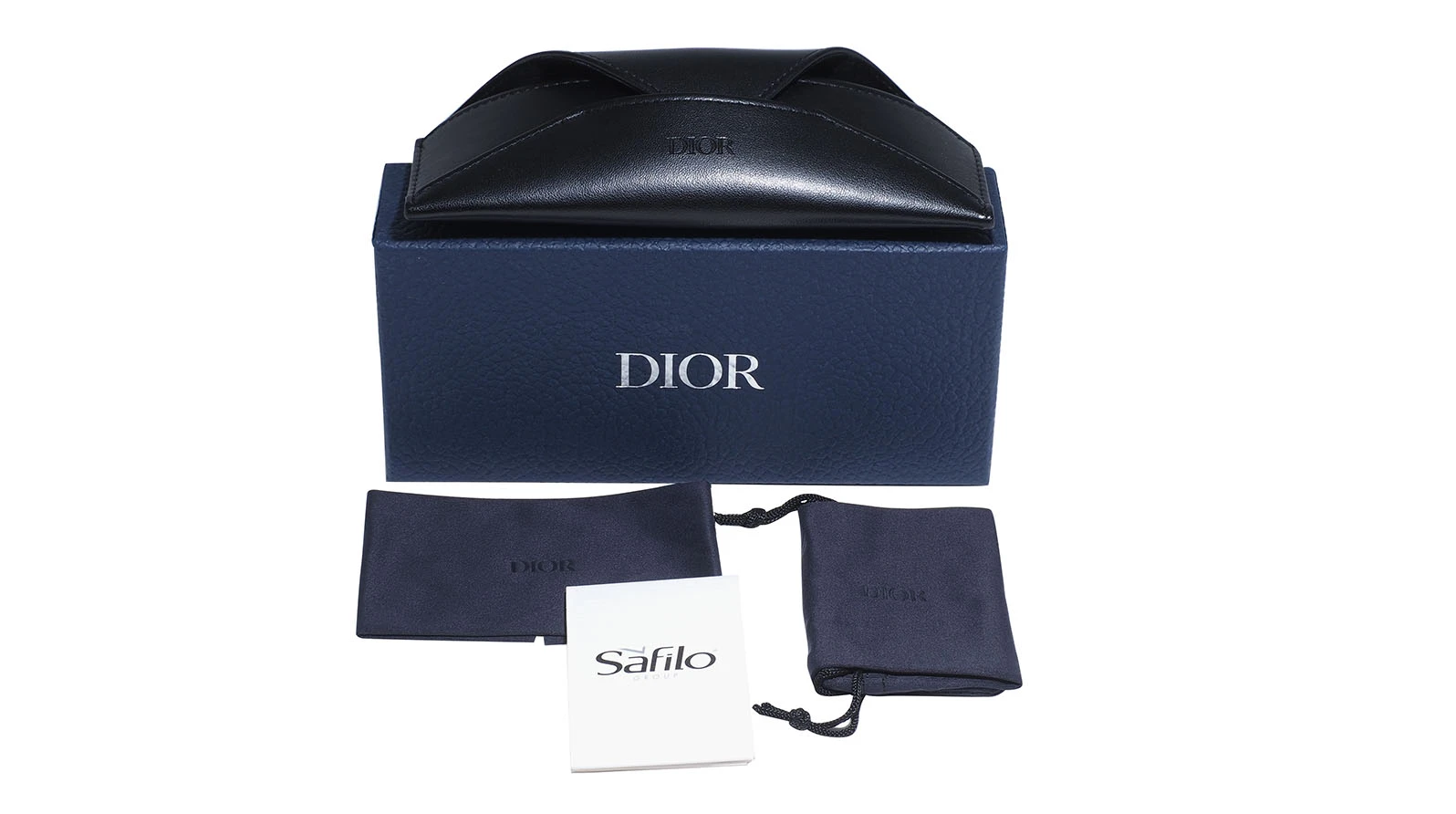 Солнцезащитные очки Dior Spectral 01H • Унисекс • Округлые оригинальный размер фото 5