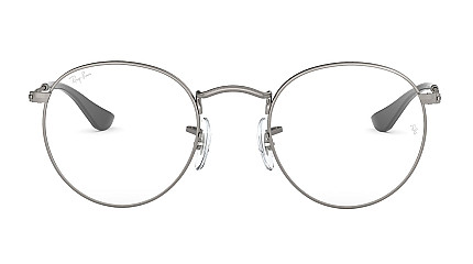 Ray-Ban Round Metal RX 3447V 2620