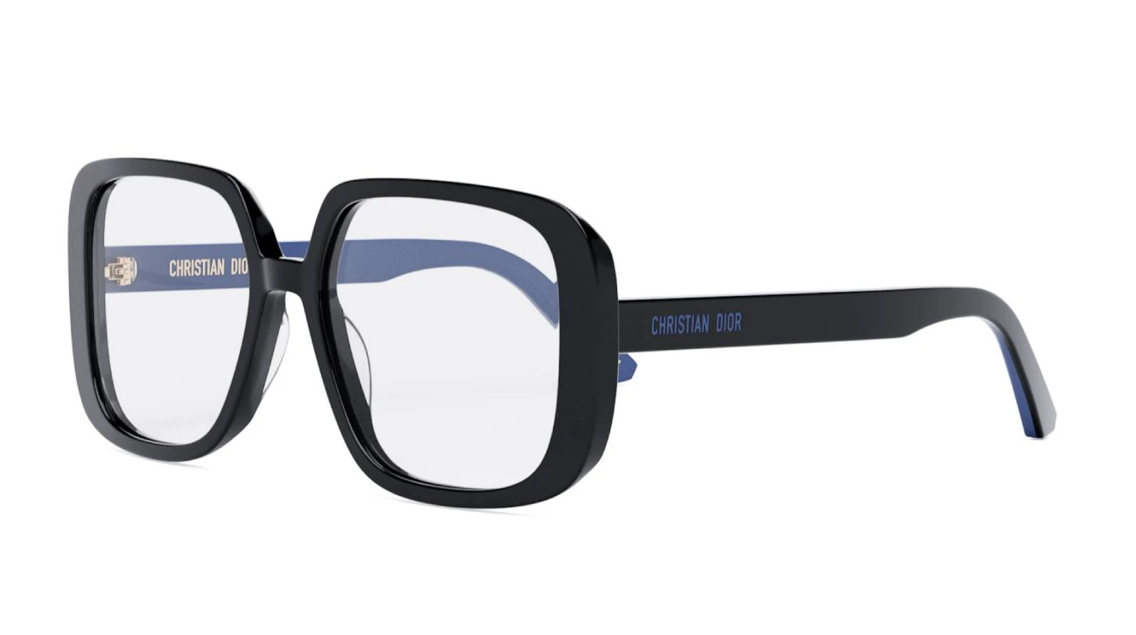 Оправа для очков для зрения Dior LaparisienneDiorO 50074I 001 оригинальный размер фото 1