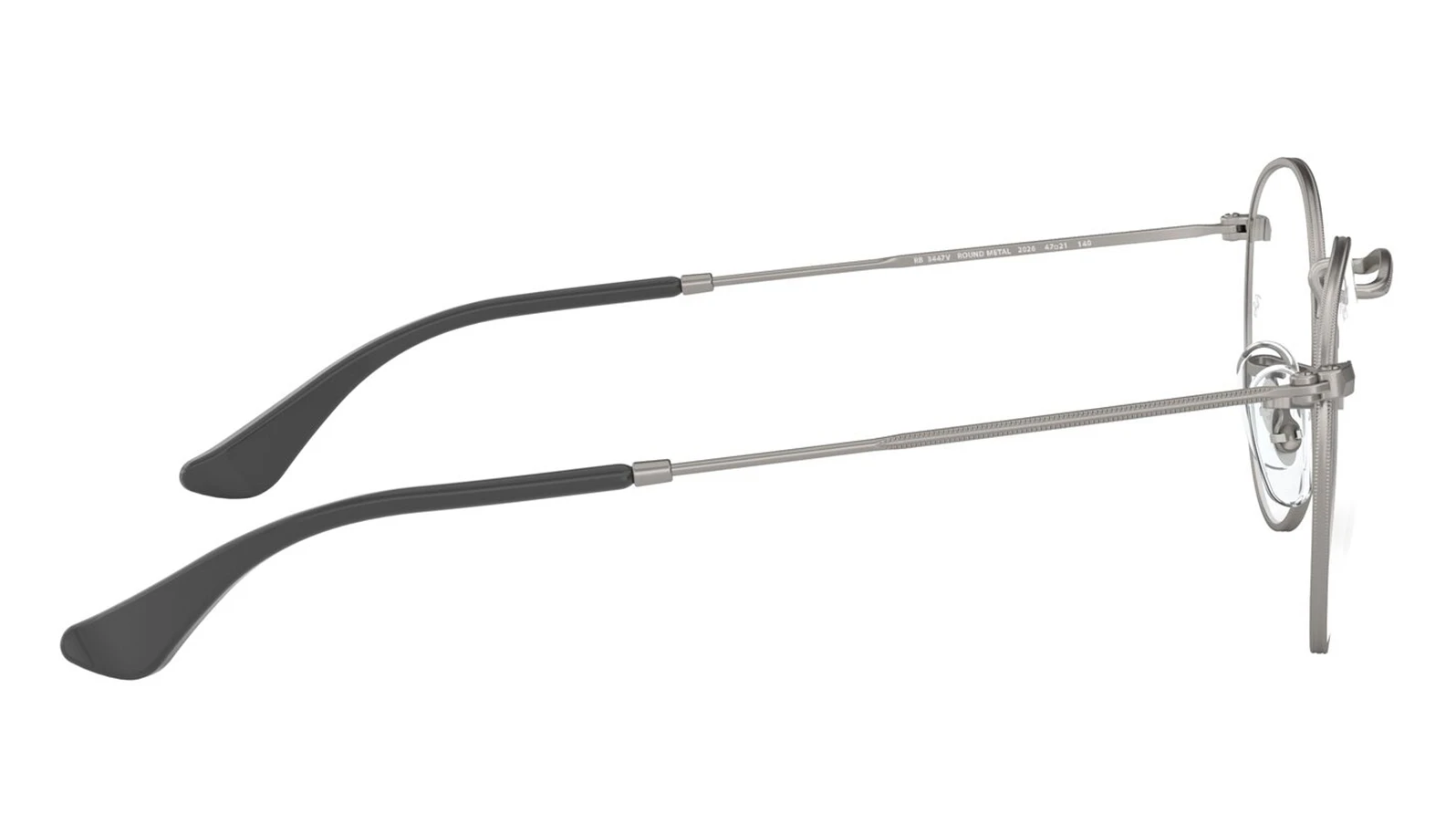 Оправа для очков Ray-Ban Round Metal RX 3447V 2620 оригинальный размер фото 3