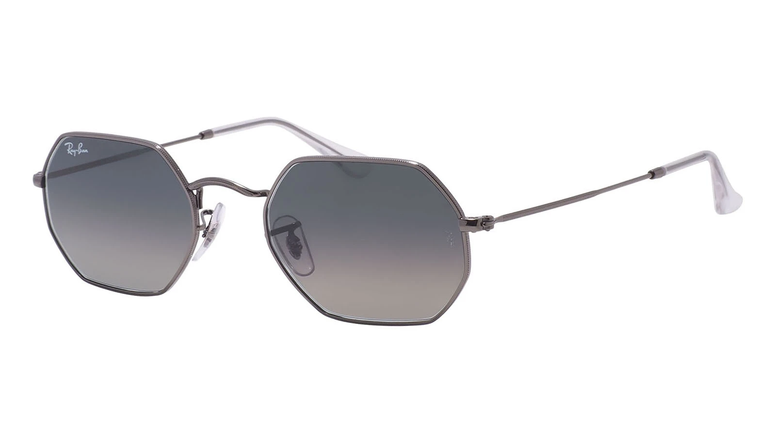 Мужские солнцезащитные очки Ray-Ban Octagonal RB 3556N 004-71 оригинальный размер фото 1