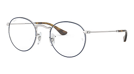 Ray-Ban Round Metal RX 3447V 2970
