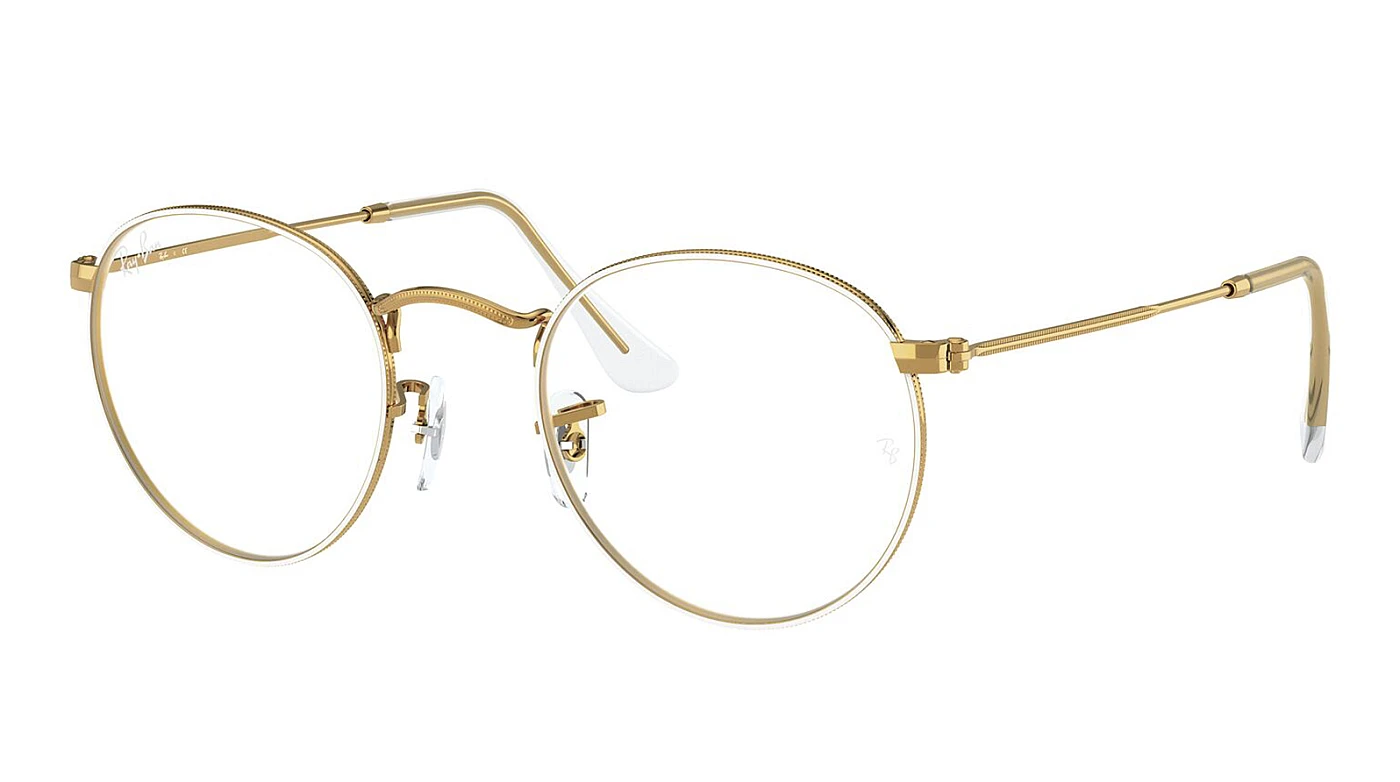 Оправа Ray-Ban Round Metal RX 3447V 3104 фото 1