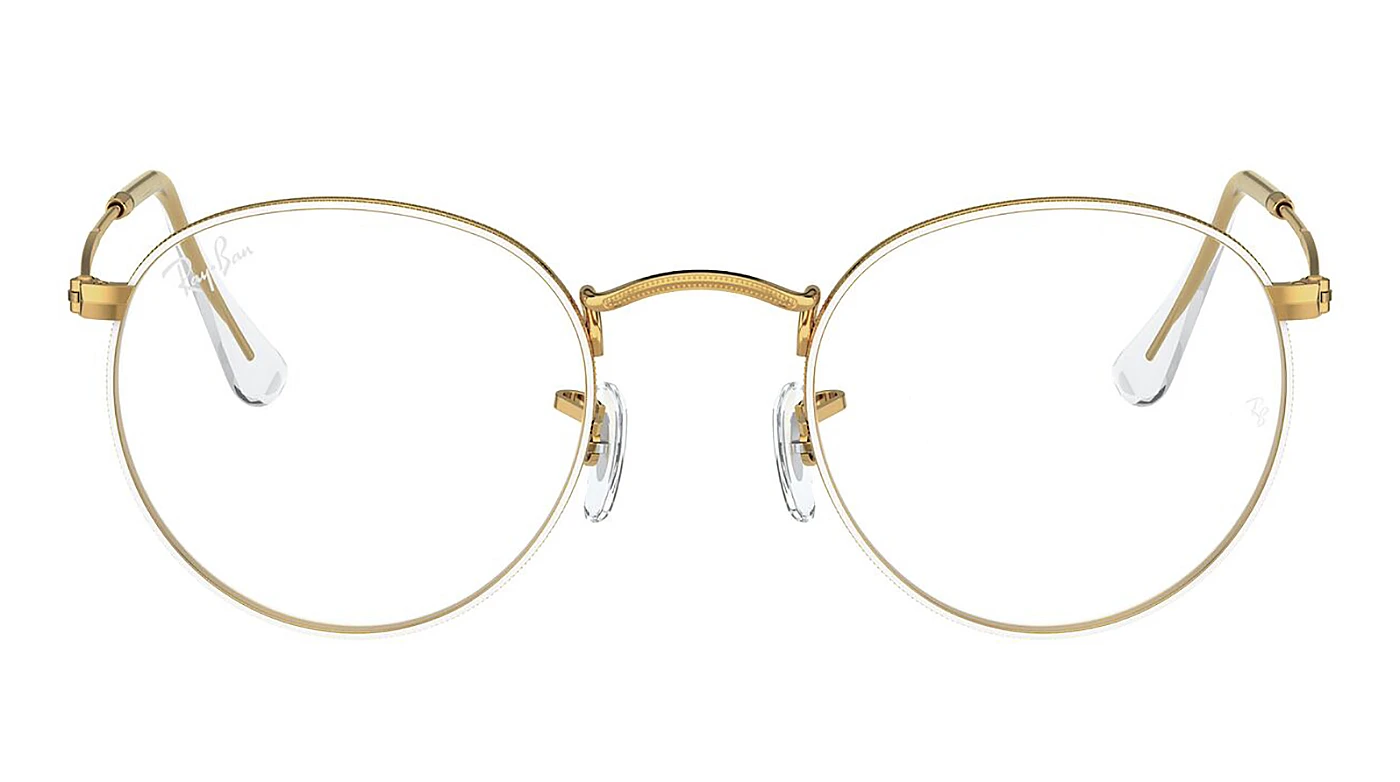 Оправа Ray-Ban Round Metal RX 3447V 3104 фото 2
