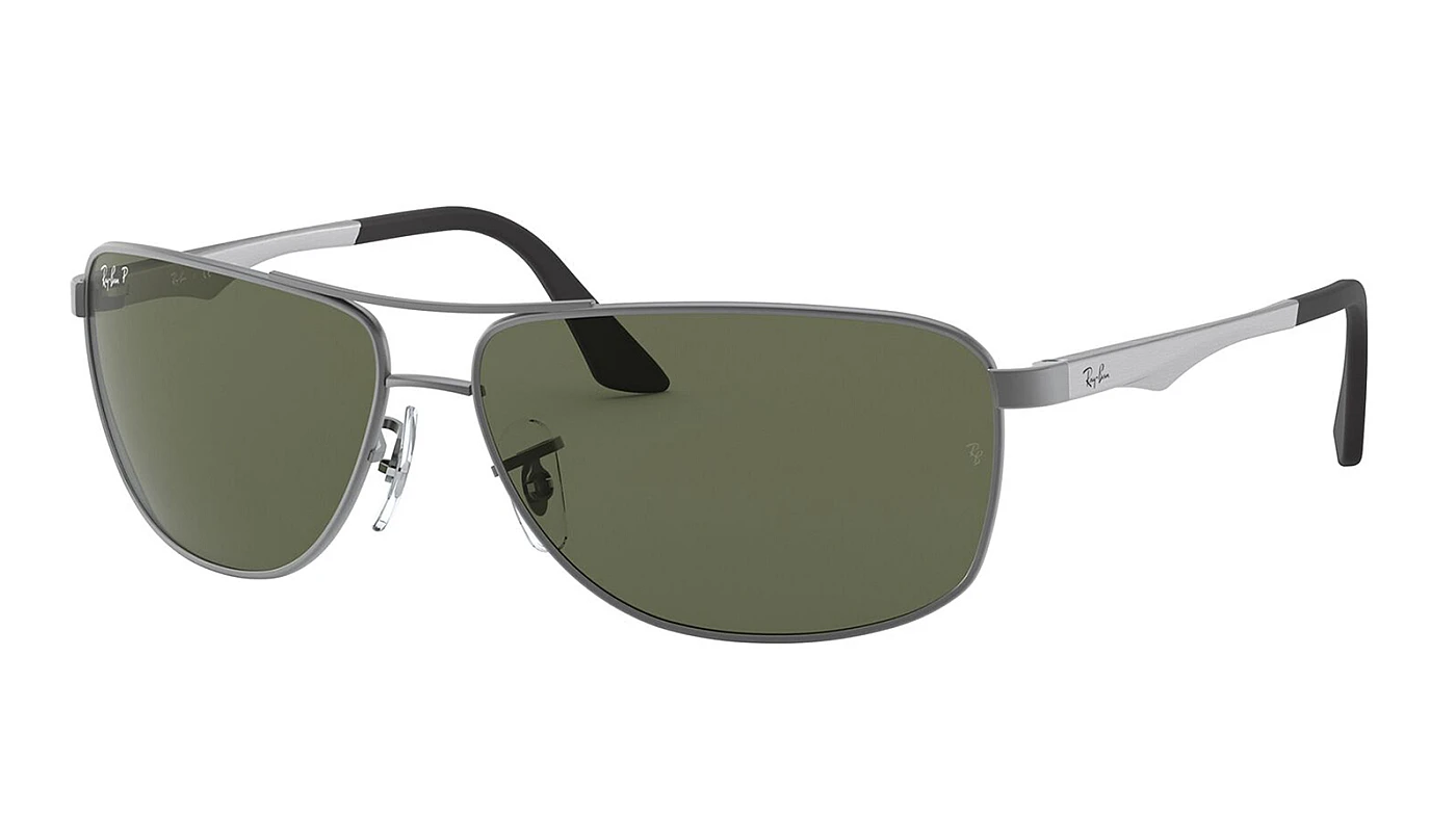 Мужские солнцезащитные очки Ray-Ban Active Lifestyle RB 3506 029/9A фото 1