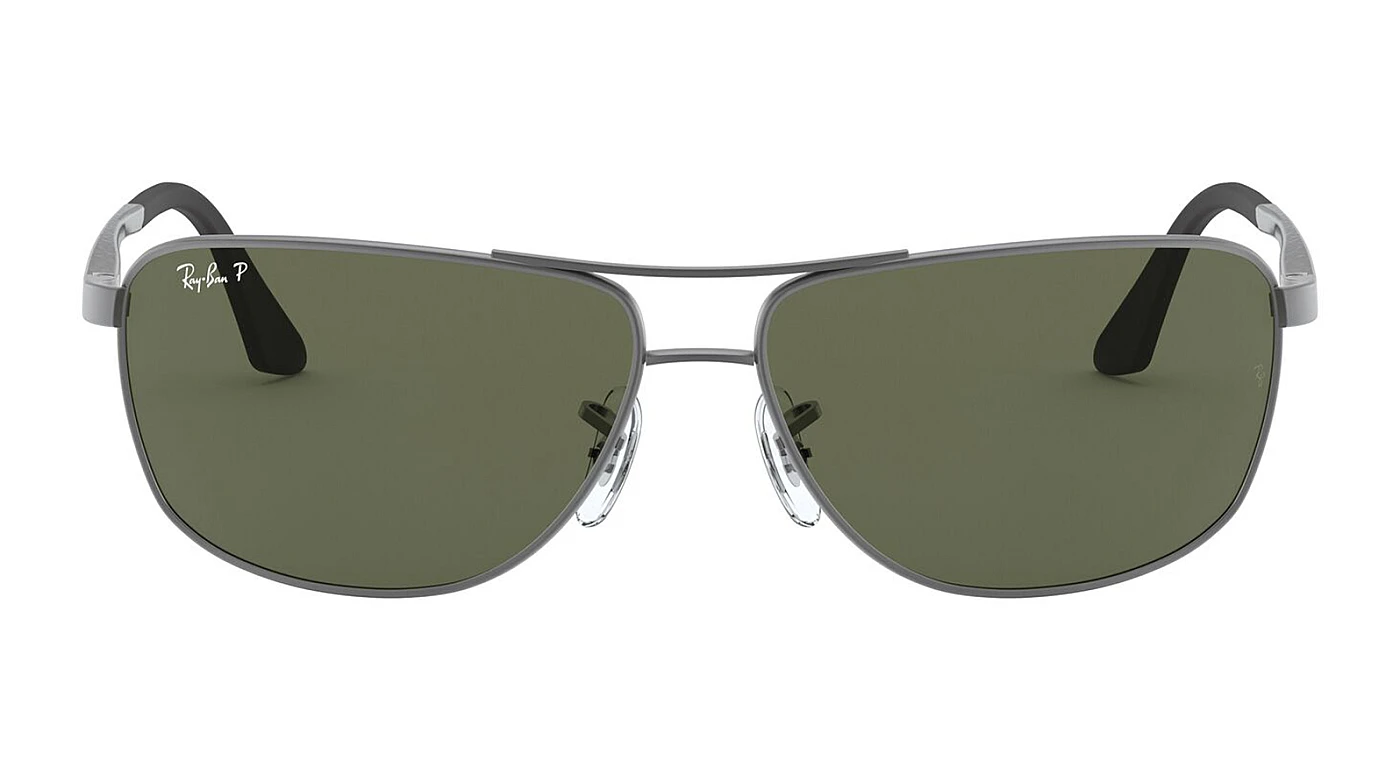 Мужские солнцезащитные очки Ray-Ban Active Lifestyle RB 3506 029/9A фото 2