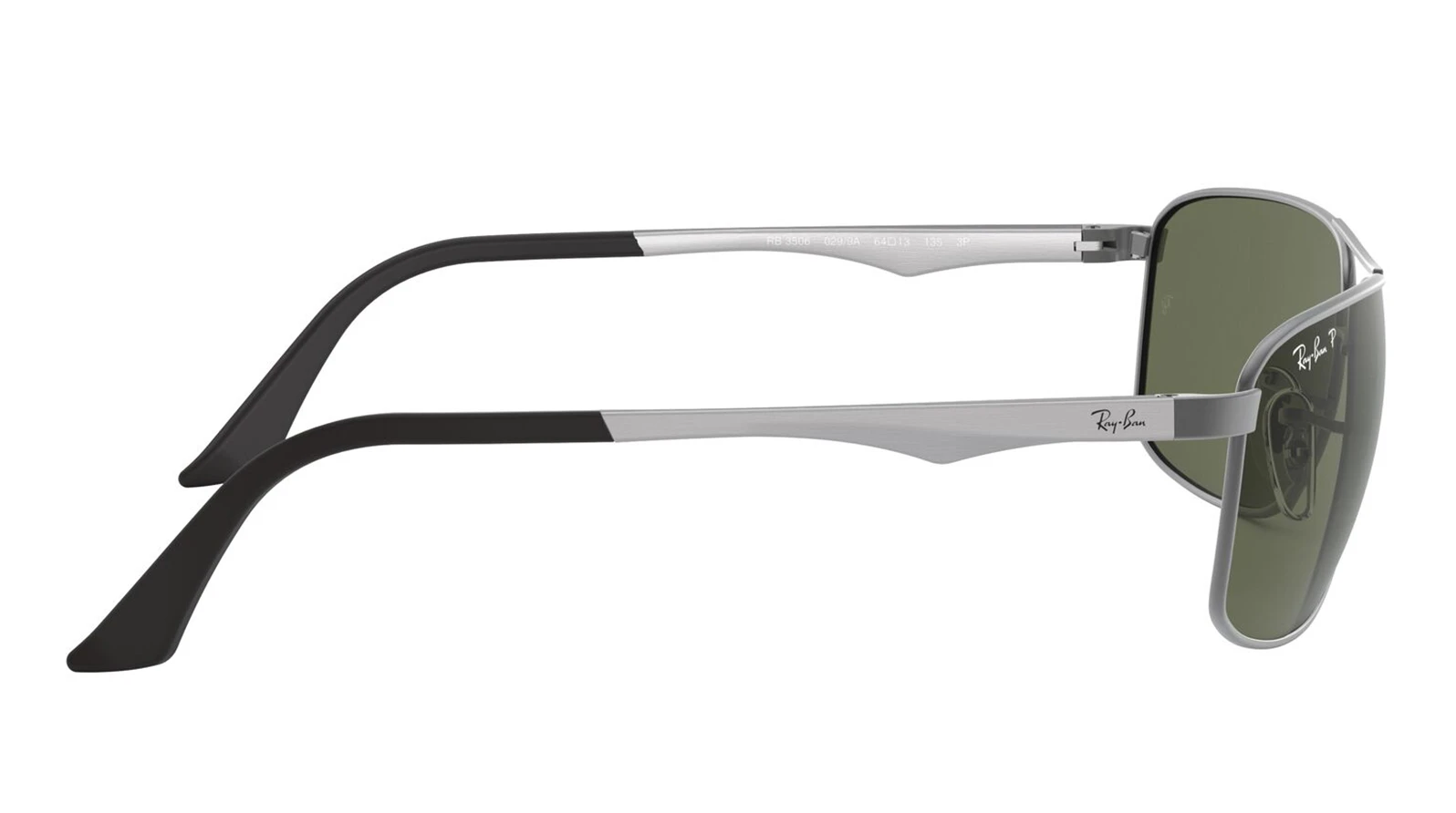 Мужские солнцезащитные очки Ray-Ban Active Lifestyle RB 3506 029/9A оригинальный размер фото 3