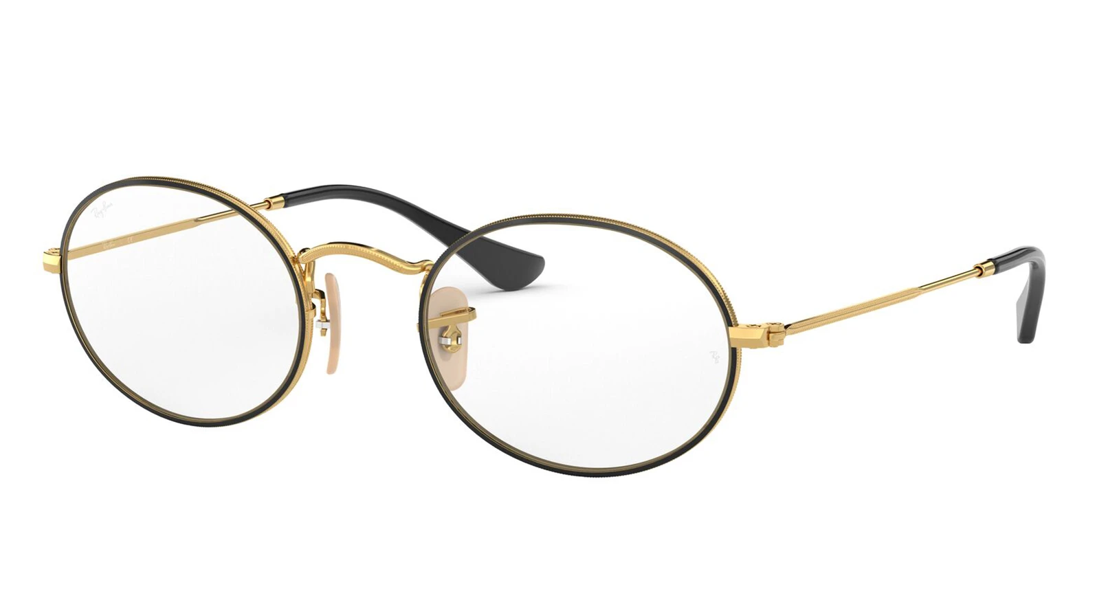 Оправа для очков Ray-Ban Oval RX 3547V 2991 оригинальный размер фото 1