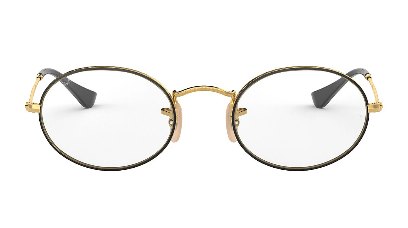 Оправа для очков Ray-Ban Oval RX 3547V 2991 фото 2