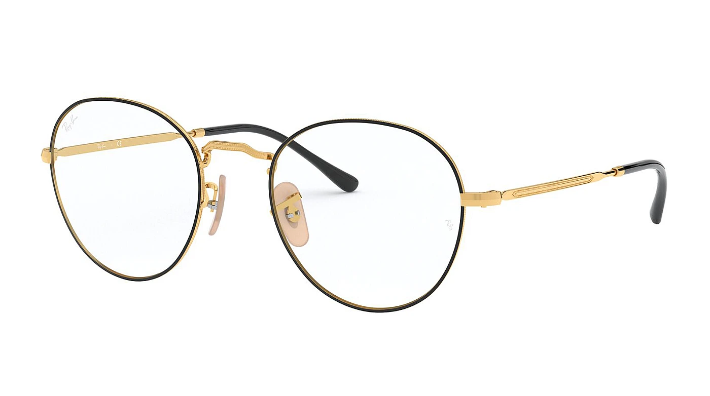 Оправа Ray-Ban Round Metal II RX 3582V 2946 фото 1