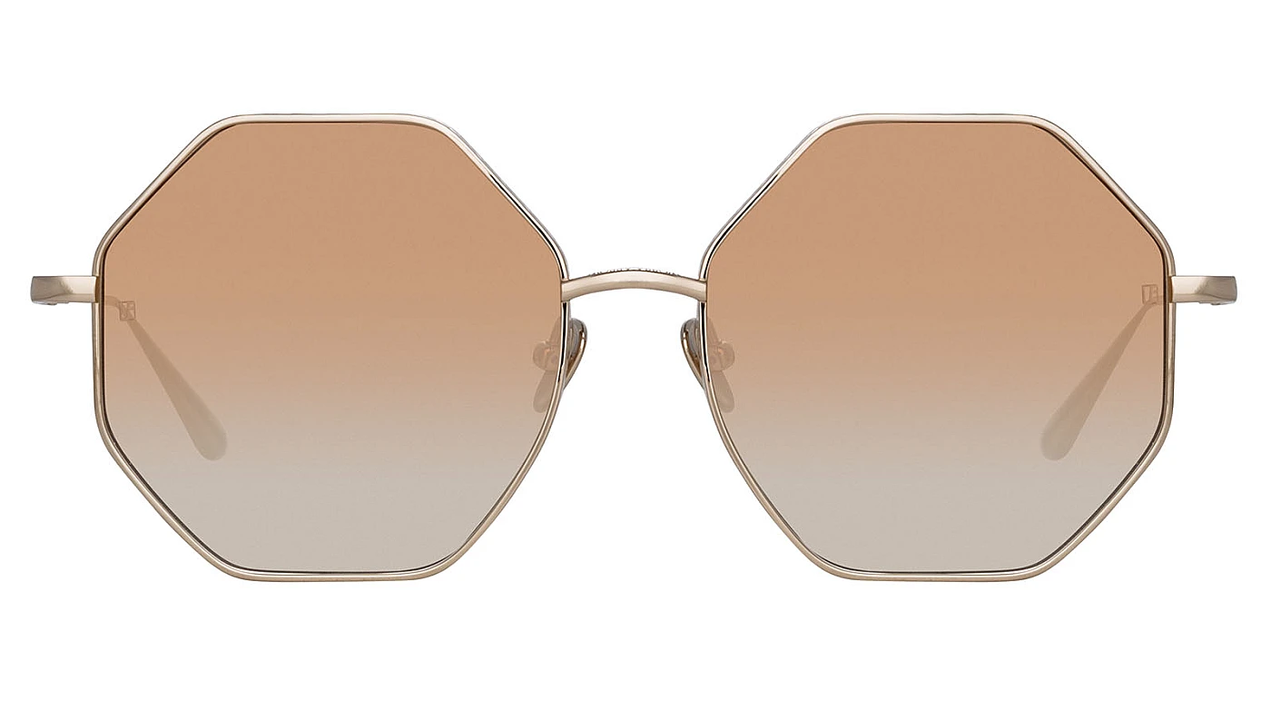 Женские солнцезащитные очки Linda Farrow LFL-1253 C03 фото 1
