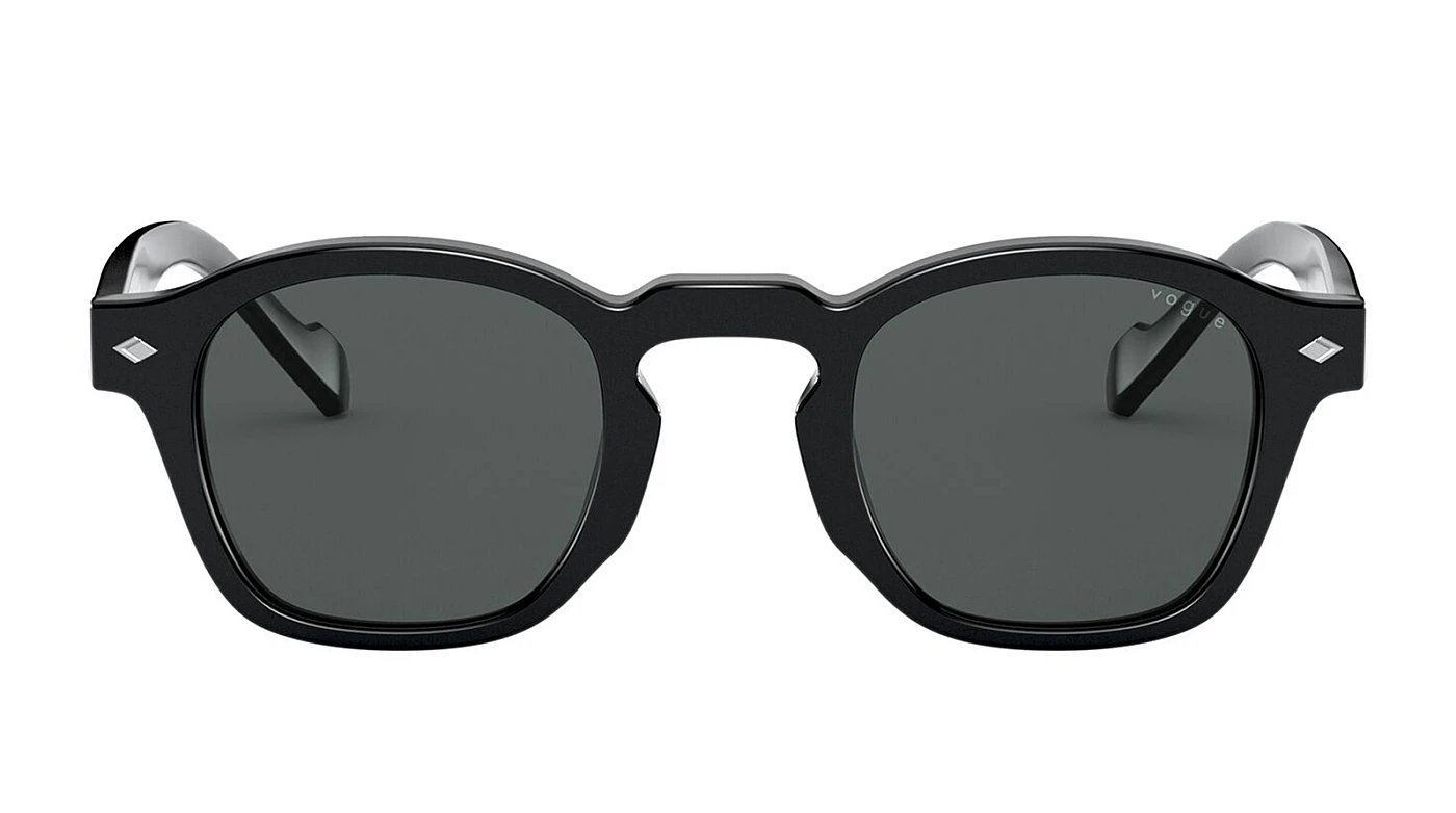 Унисекс солнцезащитные очки Vogue 5329S W44/87 фото 2