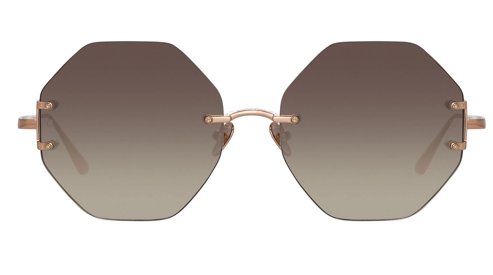 Женские солнцезащитные очки Linda Farrow LFL-1267 C03 оригинальный размер фото 1