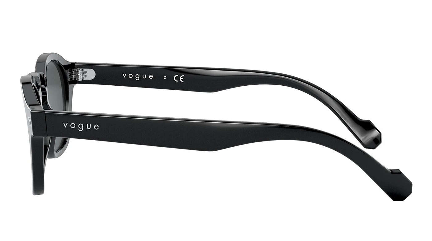 Унисекс солнцезащитные очки Vogue 5329S W44/87 фото 4