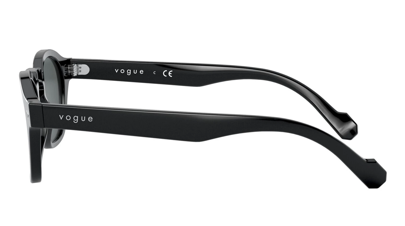 Унисекс солнцезащитные очки Vogue 5329S W44/87 оригинальный размер фото 4