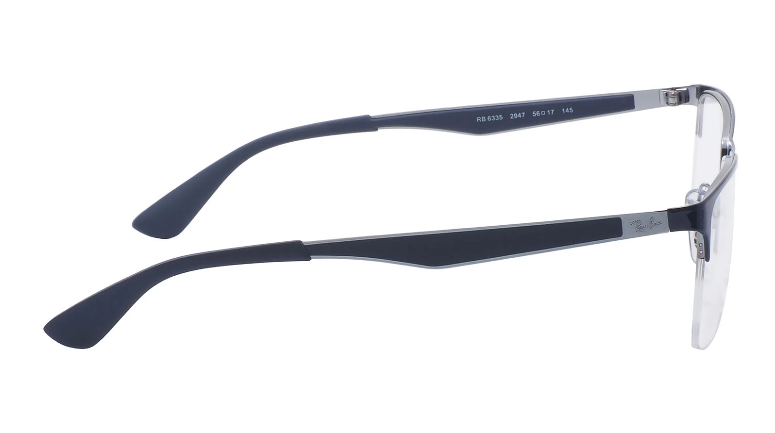 Оправа для очков Ray-Ban Active Lifestyle RX 6335 2947 оригинальный размер фото 3
