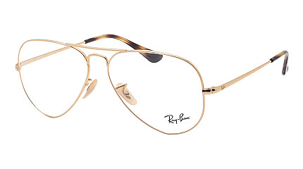 Ray-Ban Aviator RX 6489 2500