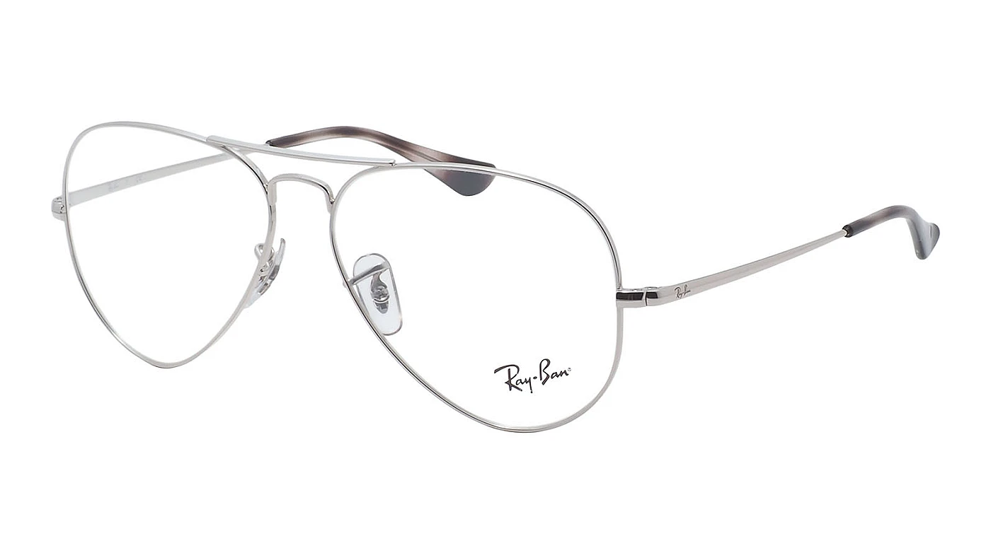 Оправа Ray-Ban Aviator RX 6489 2501 фото 1