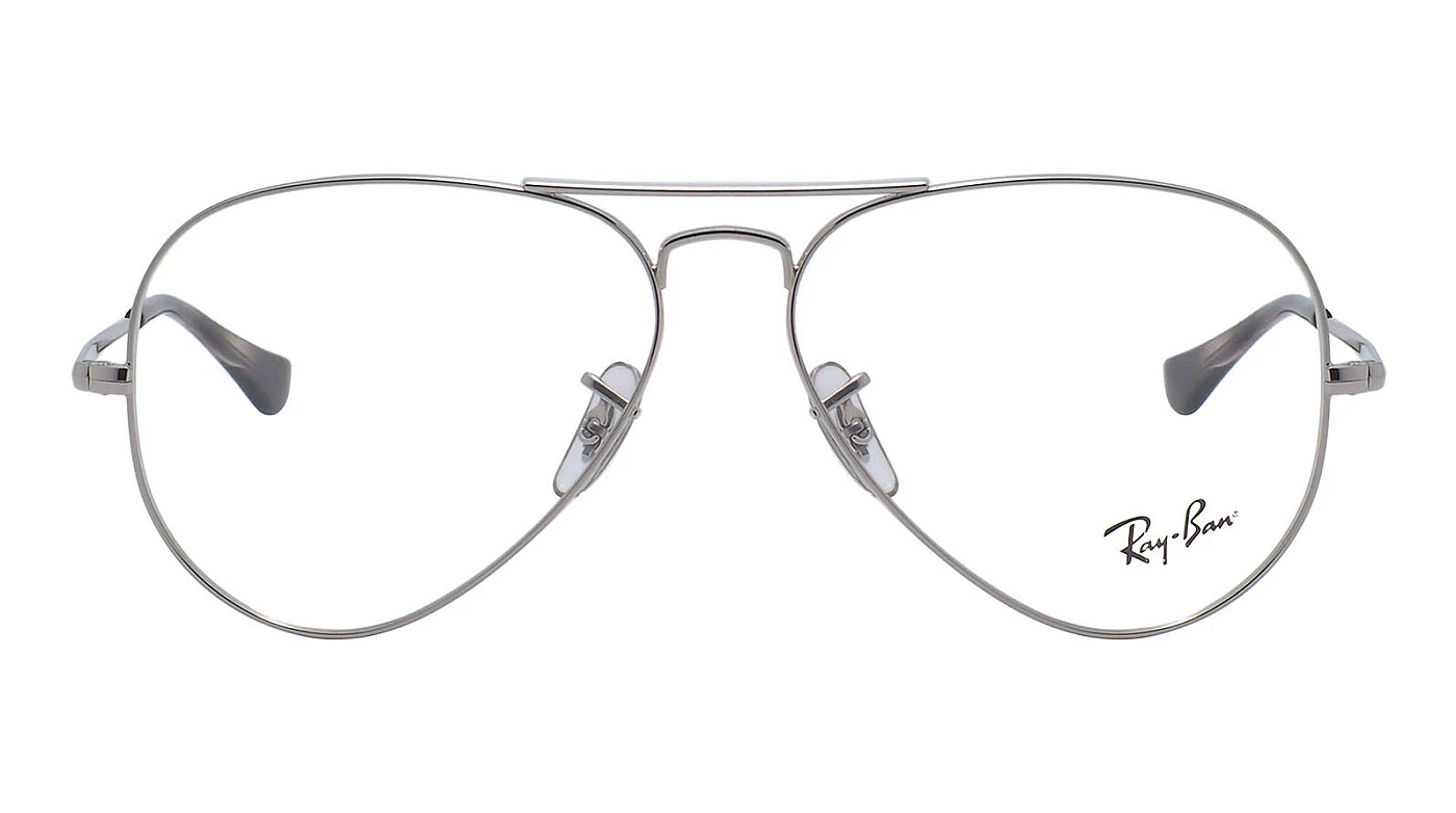 Оправа Ray-Ban Aviator RX 6489 2501 фото 2