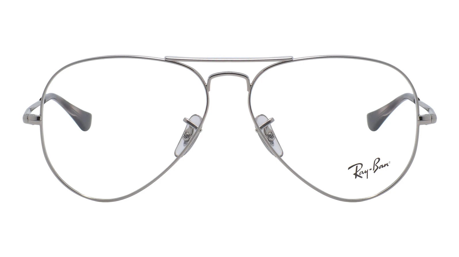 Оправа Ray-Ban Aviator RX 6489 2501 оригинальный размер фото 2