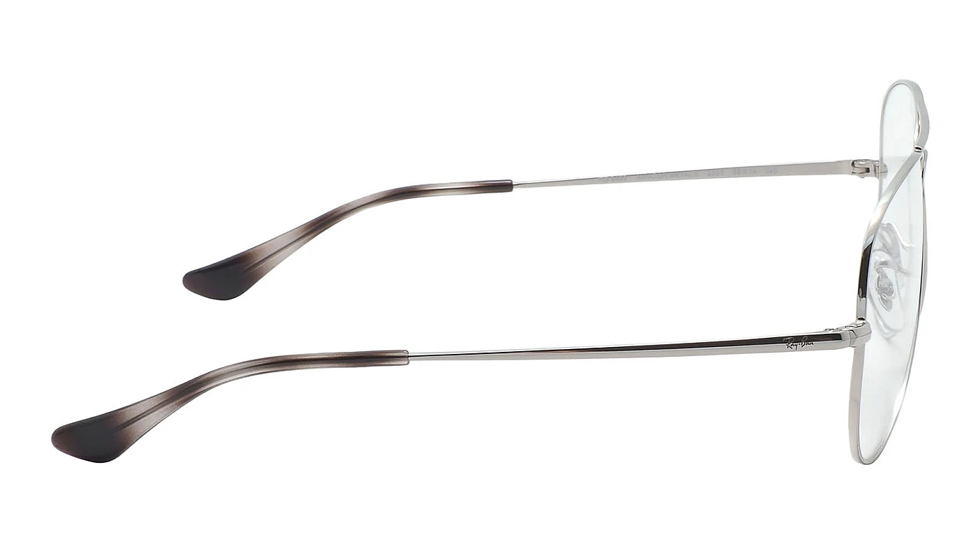 Оправа Ray-Ban Aviator RX 6489 2501 фото 3