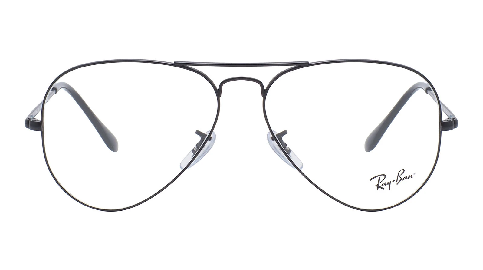 Оправа Ray-Ban Aviator RX 6489 2503 оригинальный размер фото 2
