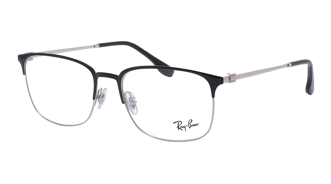 Оправа для очков Ray-Ban Active Lifestyle RX 6494 2861 фото 1