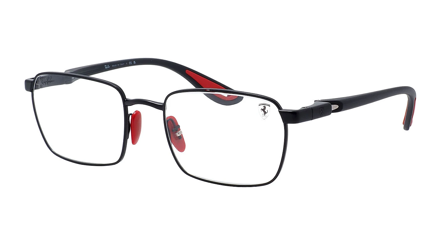 Оправа Ray-Ban Scuderia Ferrari RX 6507M F002 фото 1
