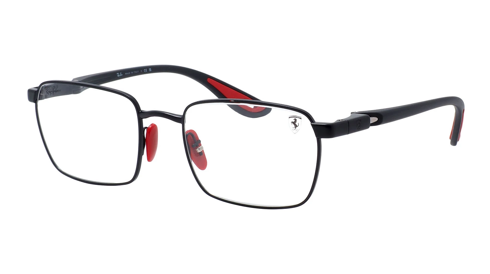 Оправа Ray-Ban Scuderia Ferrari RX 6507M F002 оригинальный размер фото 1