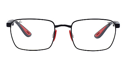 Ray-Ban Scuderia Ferrari RX 6507M F002
