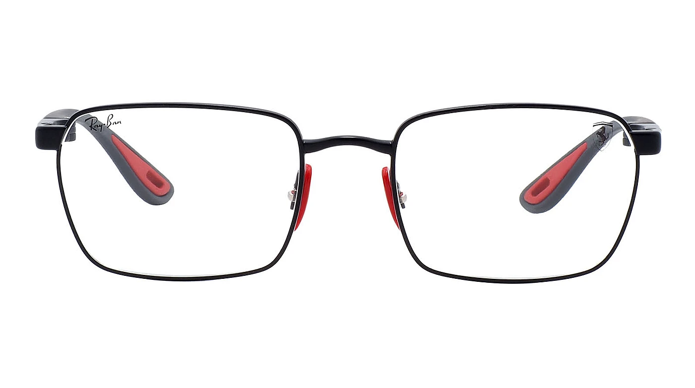Оправа Ray-Ban Scuderia Ferrari RX 6507M F002 фото 2