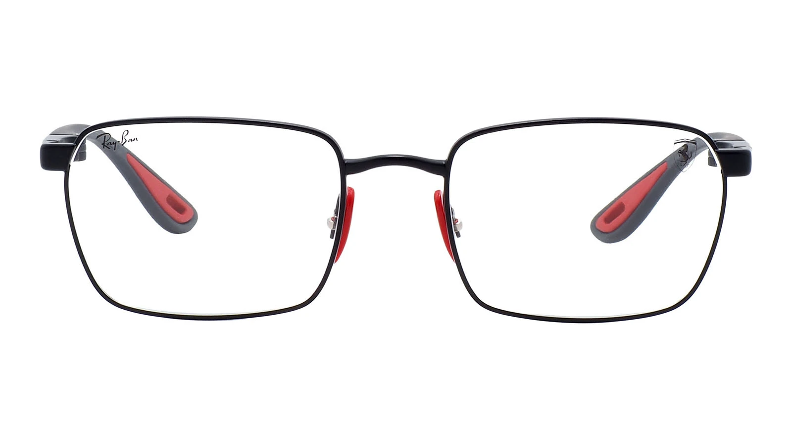 Оправа Ray-Ban Scuderia Ferrari RX 6507M F002 оригинальный размер фото 2