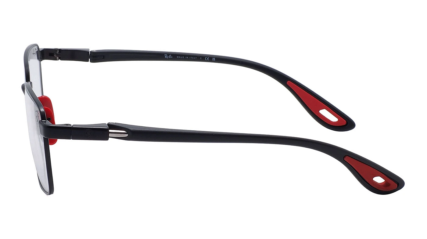 Оправа Ray-Ban Scuderia Ferrari RX 6507M F002 фото 4