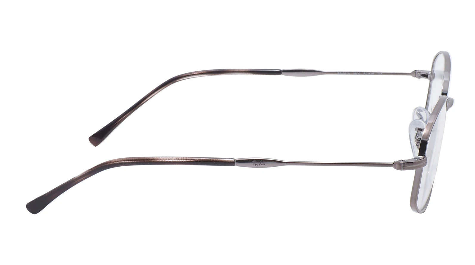 Оправа для очков Ray-Ban Highstreet RX 6510 2502 оригинальный размер фото 3