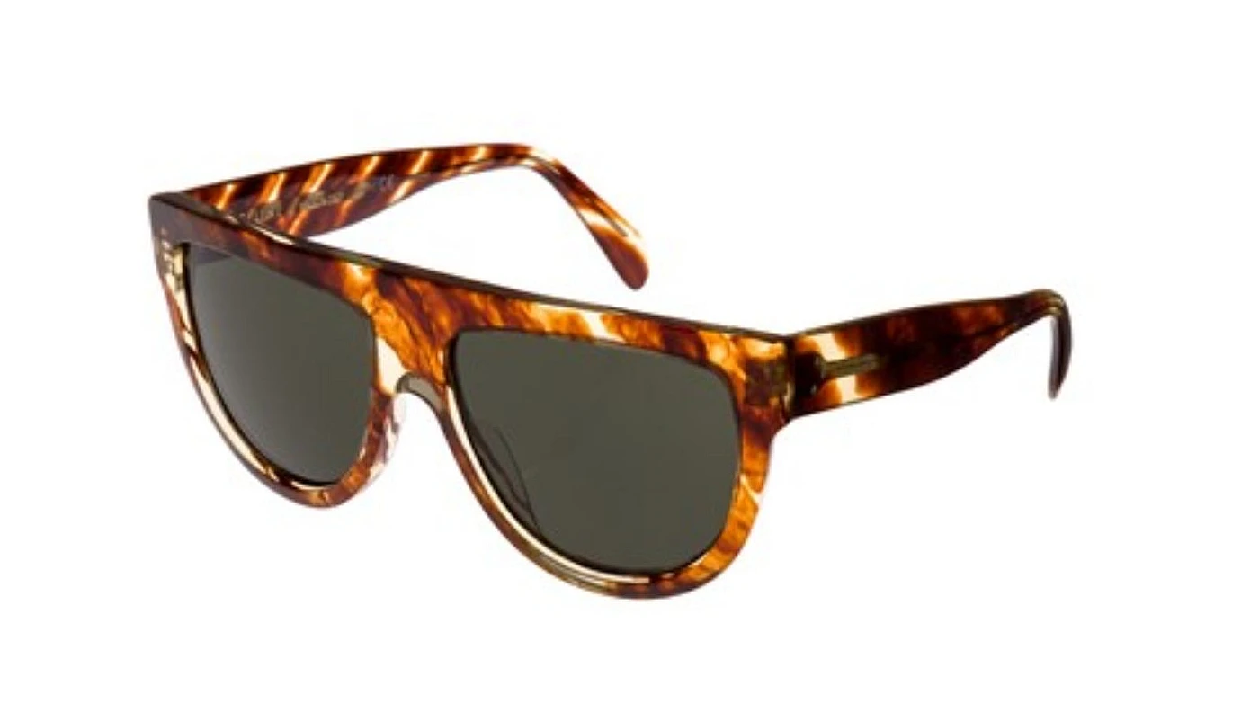 Женские солнцезащитные очки Celine CL 40001I 56N фото 1