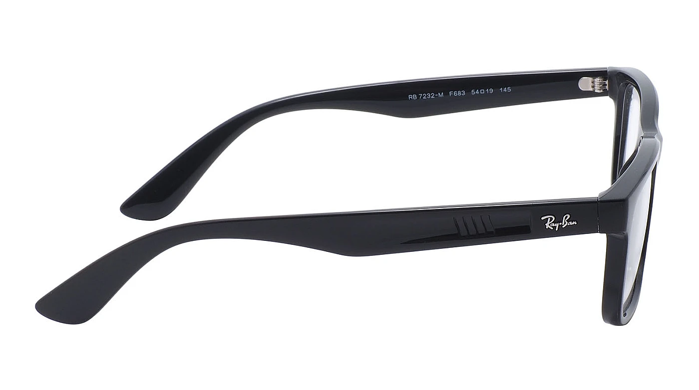 Оправа для очков Ray-Ban Scuderia Ferrari RX 7232M F683 фото 3