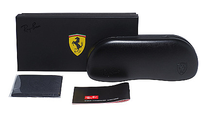Ray-Ban Scuderia Ferrari RX 7232M F691