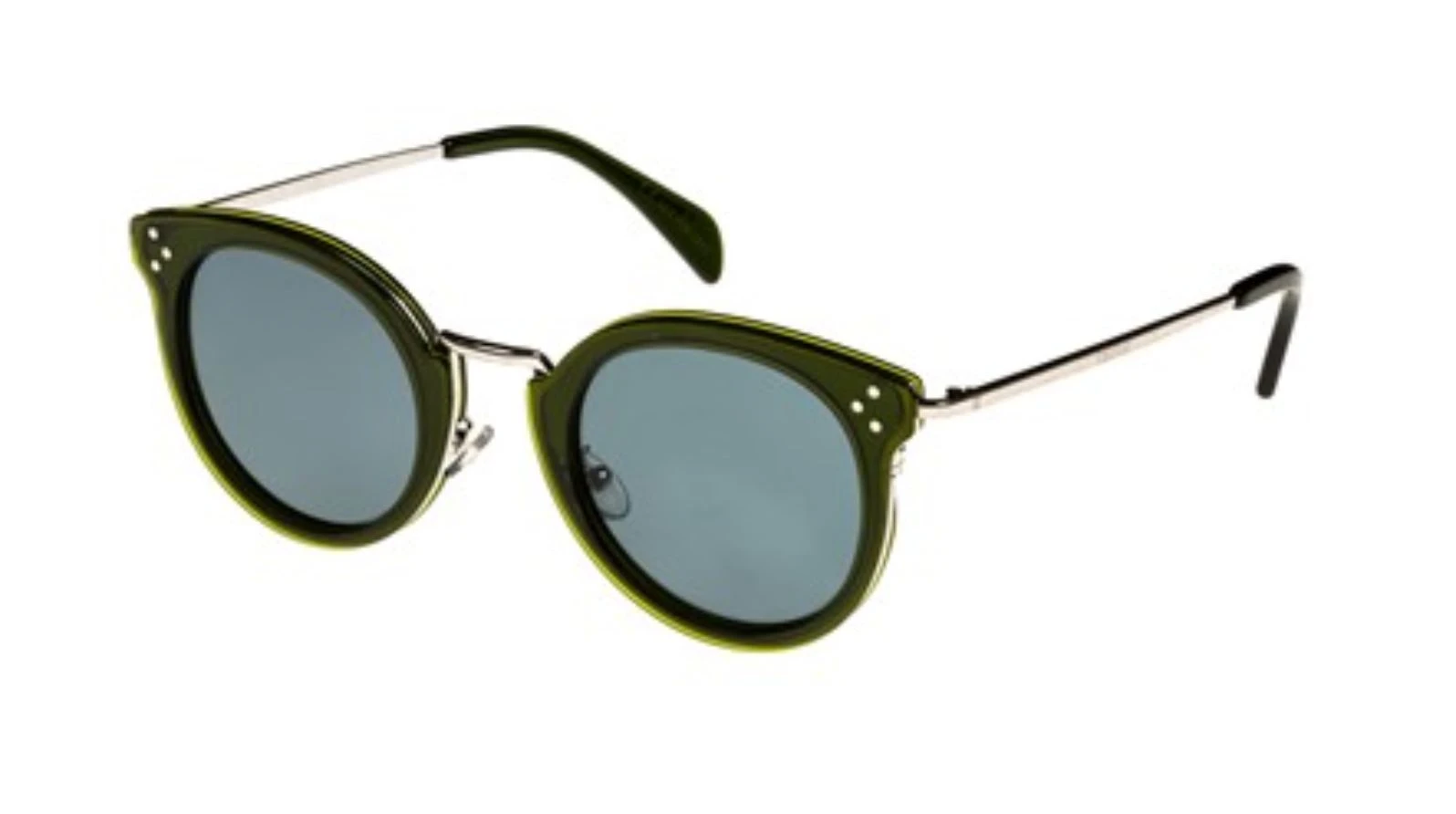 Солнцезащитные очки Celine CL 40011U 96V оригинальный размер фото 1