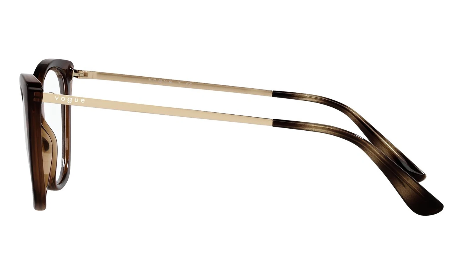 Оправа для очков для зрения Vogue 5355 2386 оригинальный размер фото 4