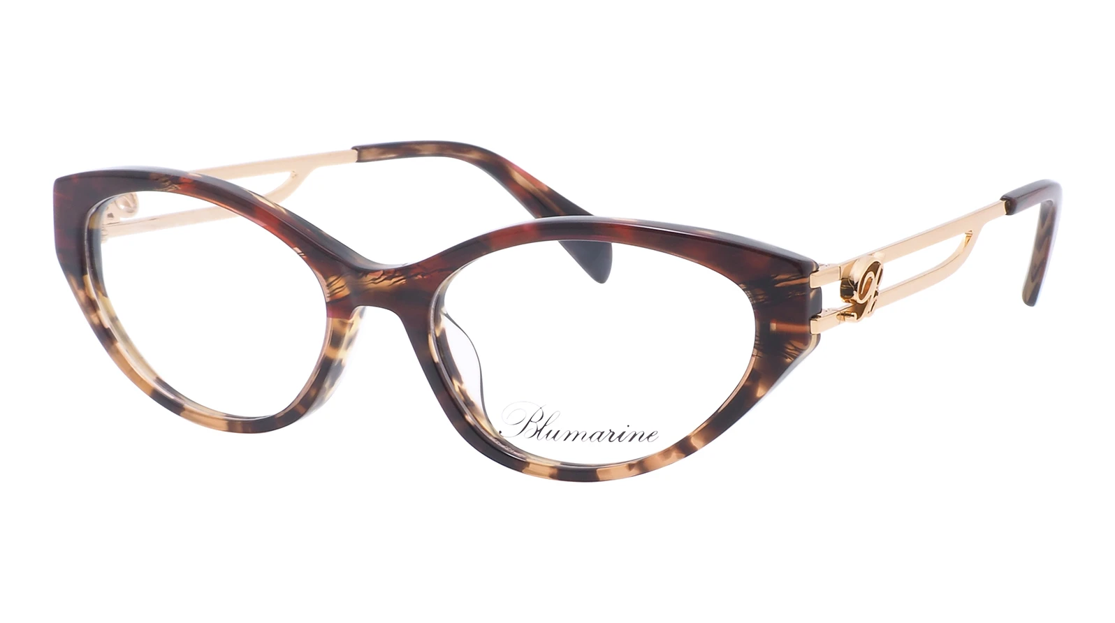 Оправа для очков для зрения Blumarine 814 AFG оригинальный размер фото 1