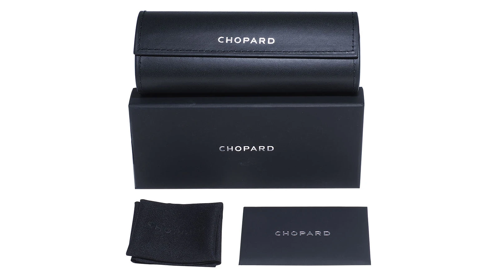 Мужские очки Chopard F83M 302P оригинальный размер фото 5