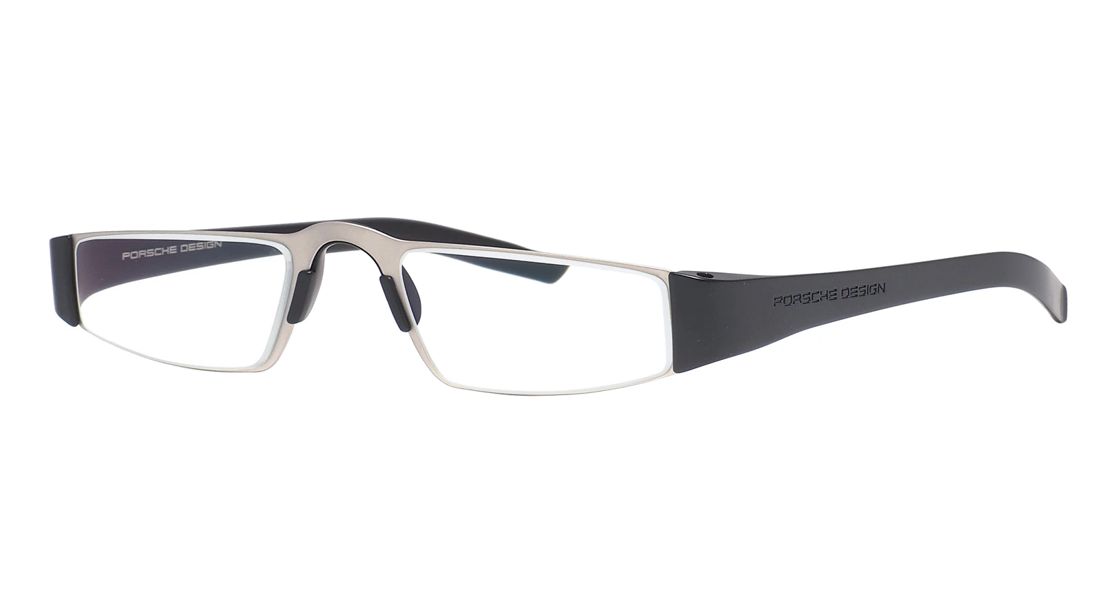Оправа для очков для зрения Porsche Design 8801 A +3.0 оригинальный размер фото 1
