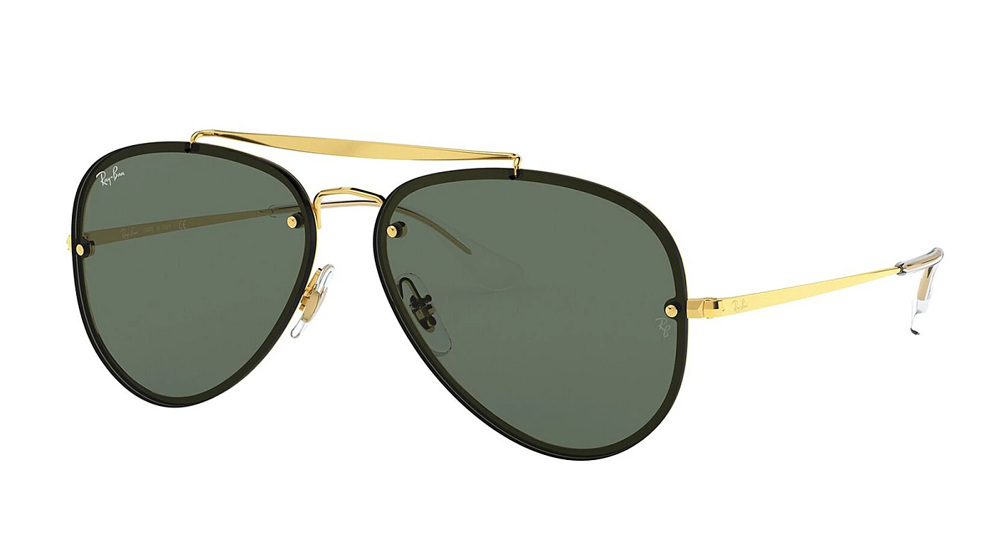 Солнцезащитные очки Ray-Ban Blaze Aviator RB 3584N 905071 фото 1