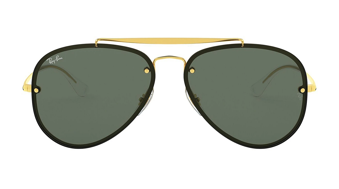 Солнцезащитные очки Ray-Ban Blaze Aviator RB 3584N 905071 фото 2